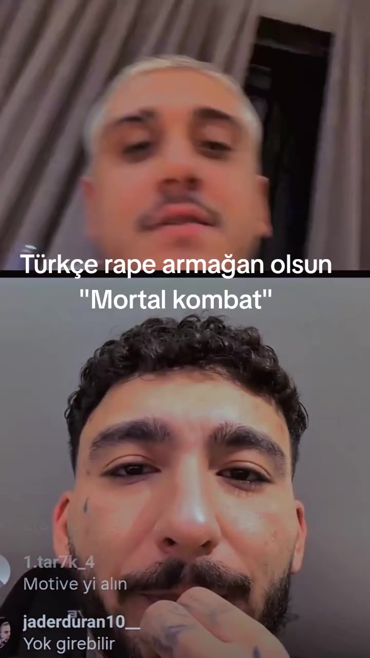 @Rap Felsefesi.