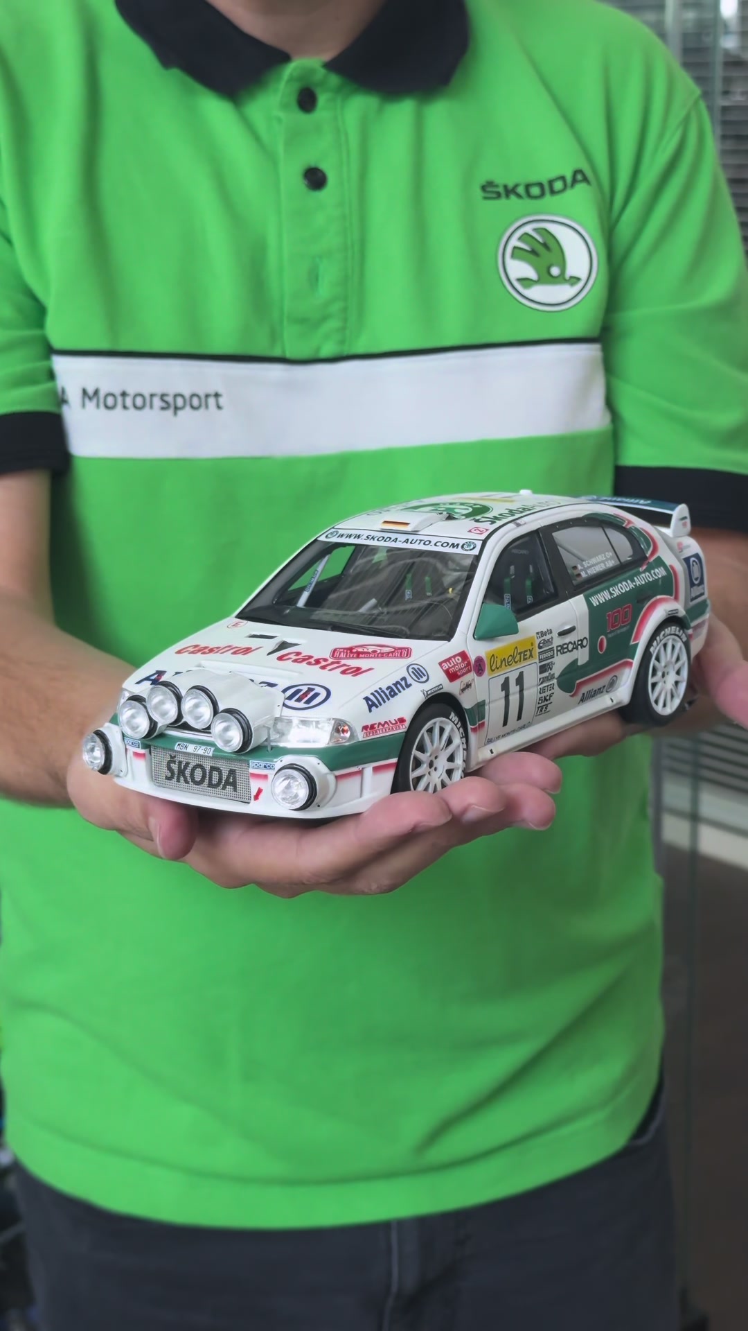 @Ottomobile - Modelcar