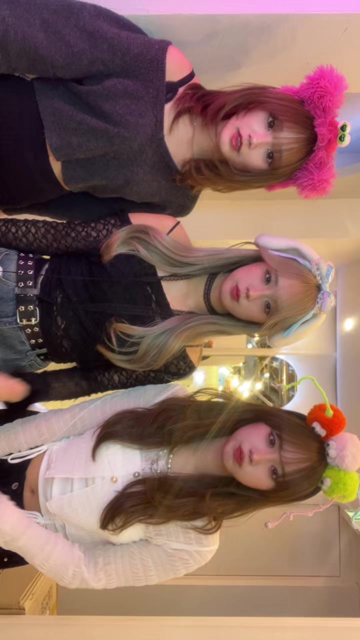 @彩夏