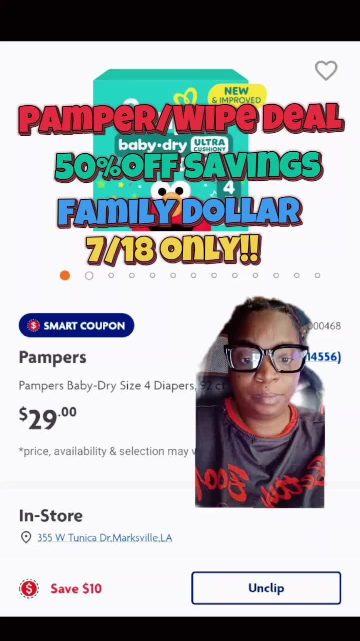 @Stacking Deals with Dupas