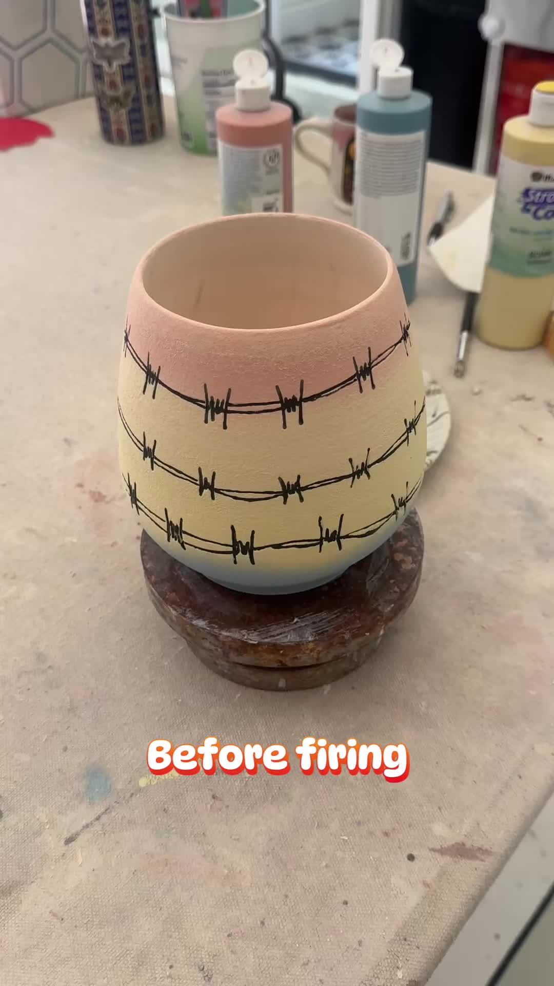 @Pottery by Allie