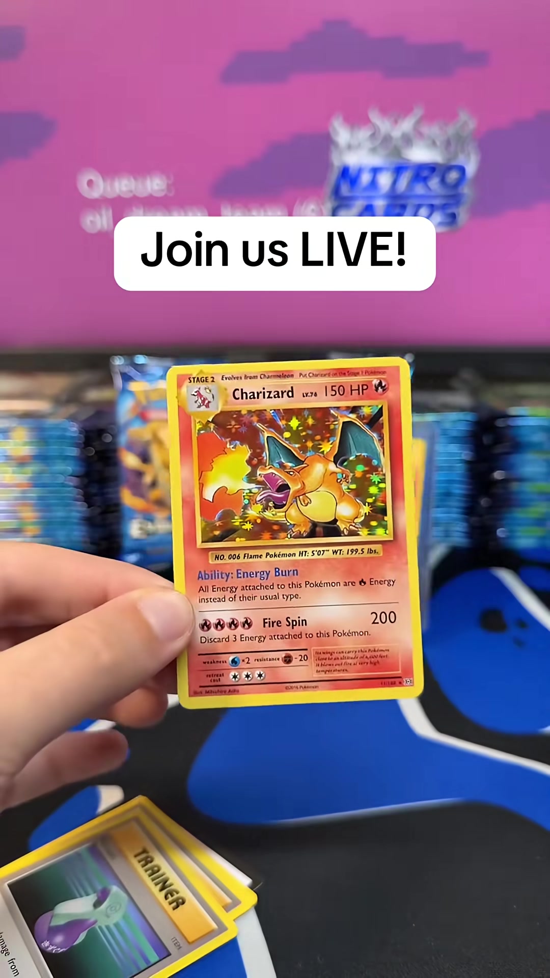 @Nitro Cards TCG