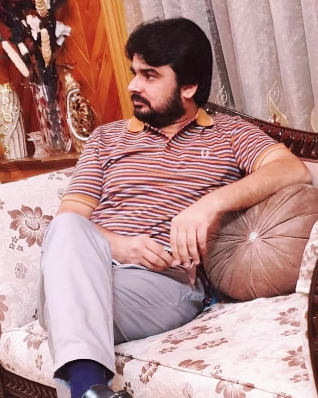 @Waqar Ahmad Cheema Adv