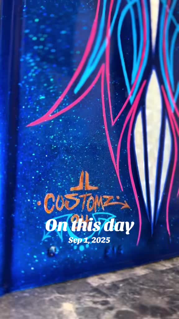 @JL customz