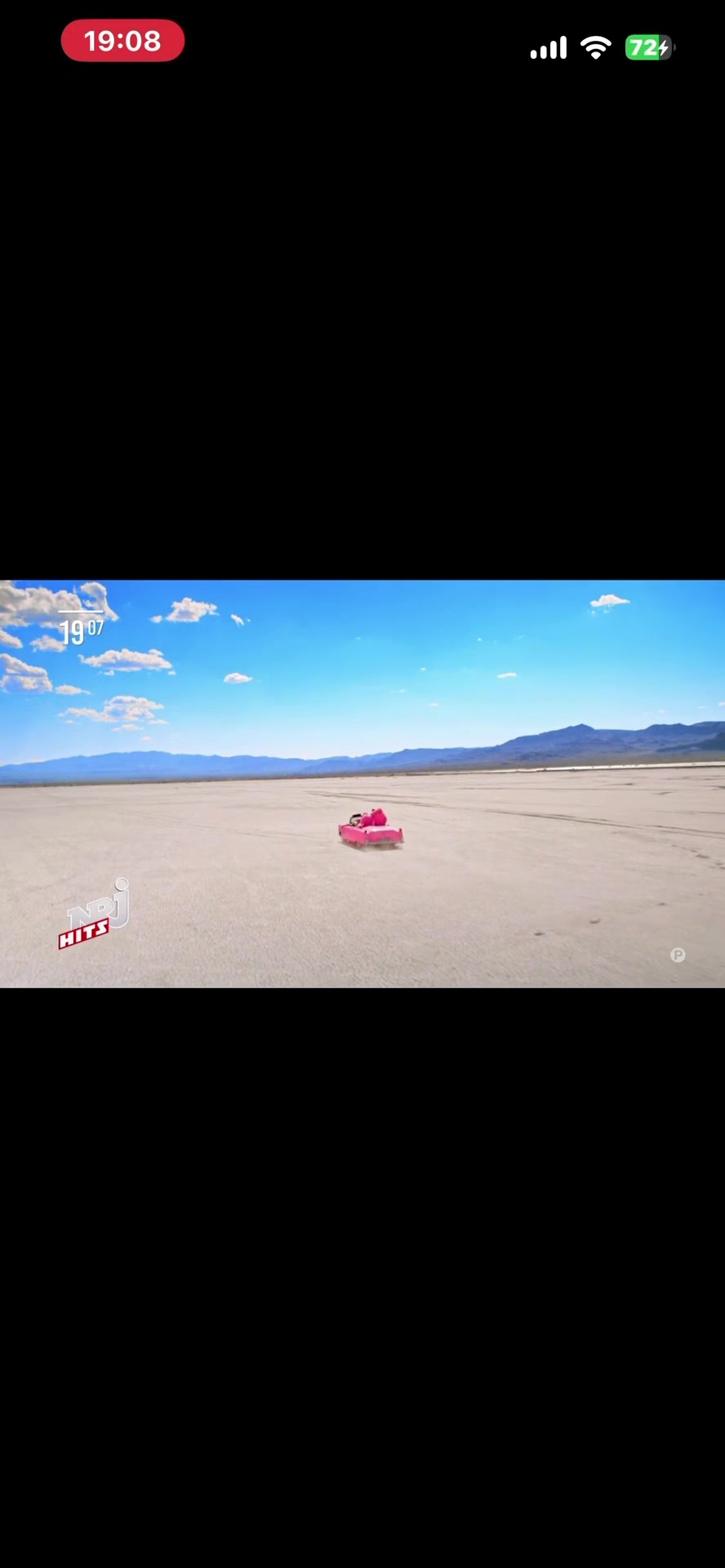 @NRJ hits la chaîne officiel