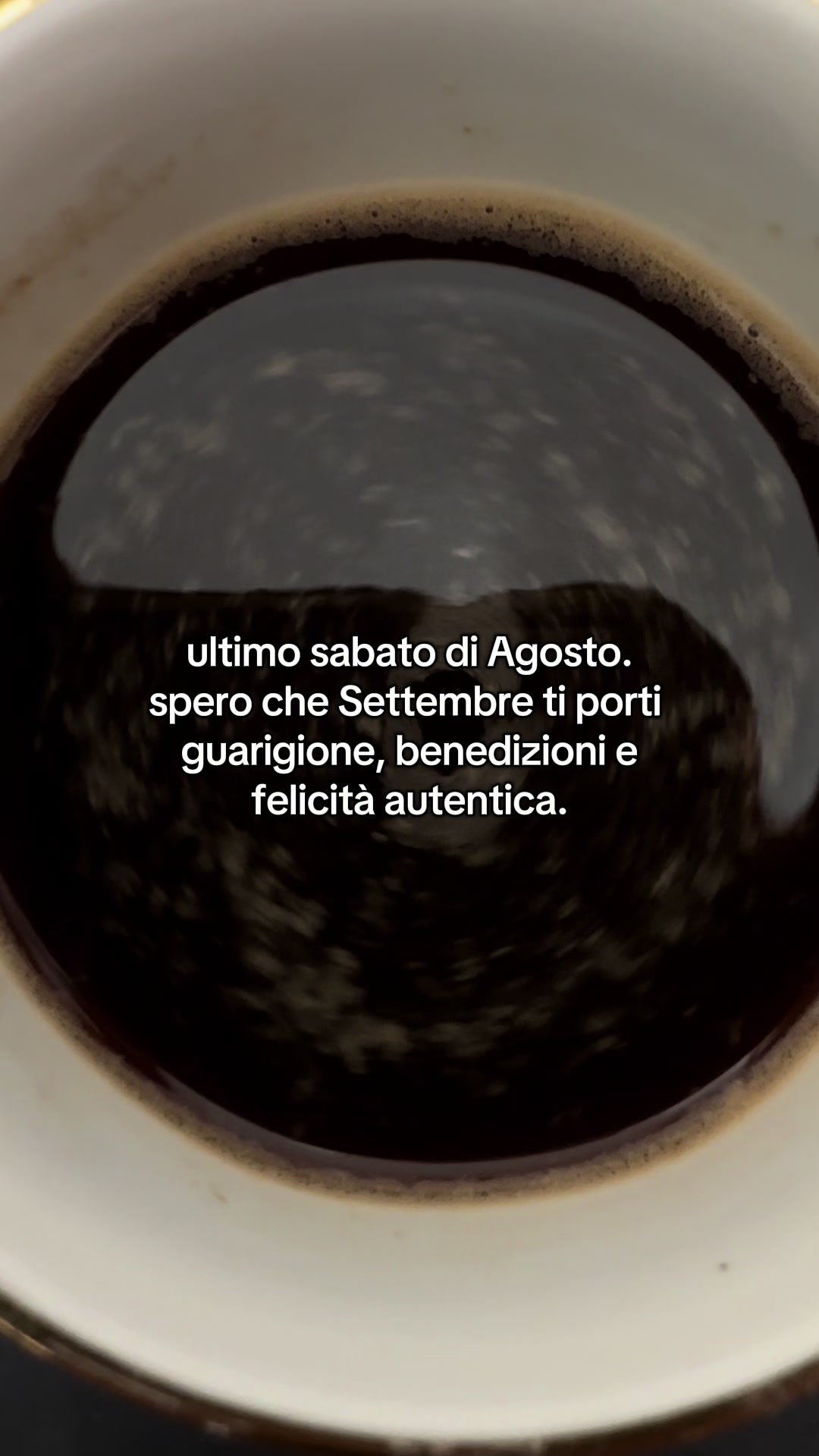 @il caffè del mattino ☕️