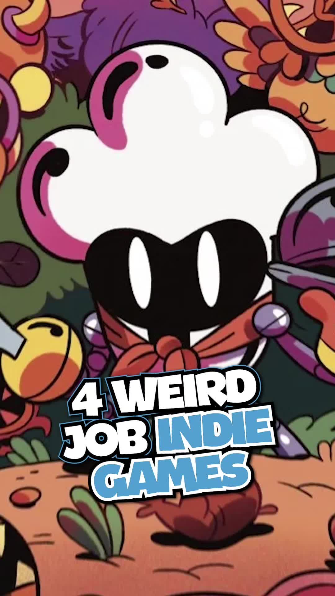 @CGDannyB | Play Indie Games