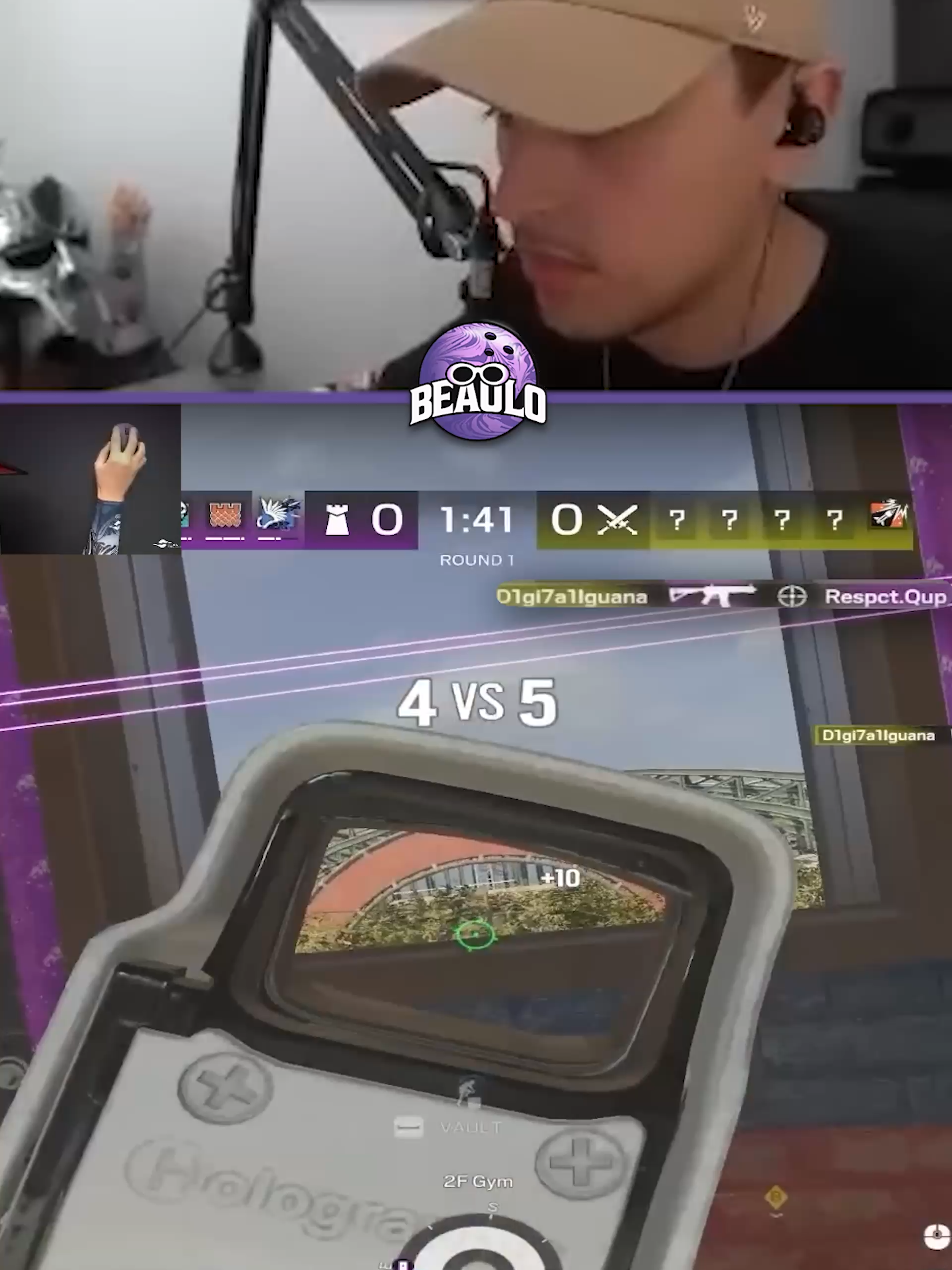 @Beaulo
