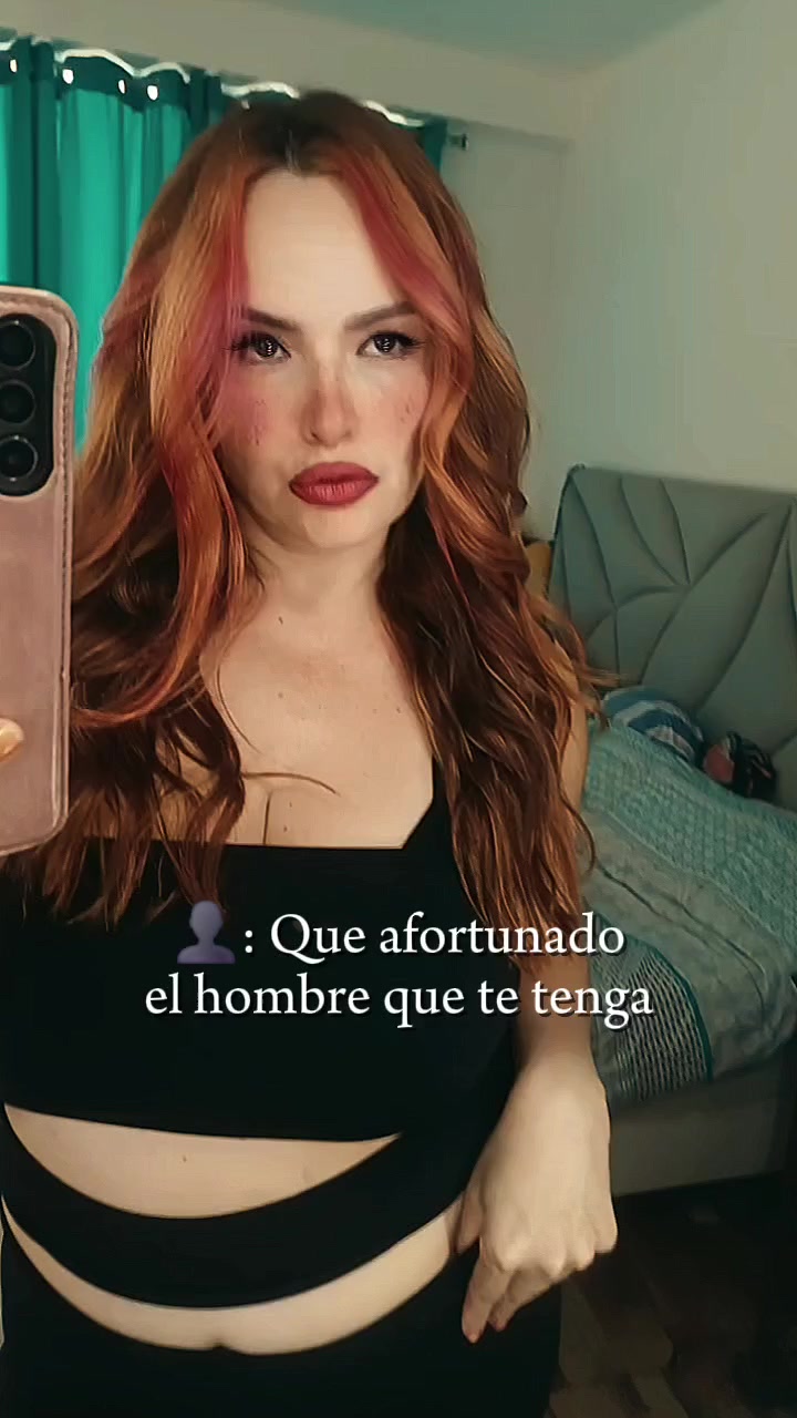 @Nadia Bolivar