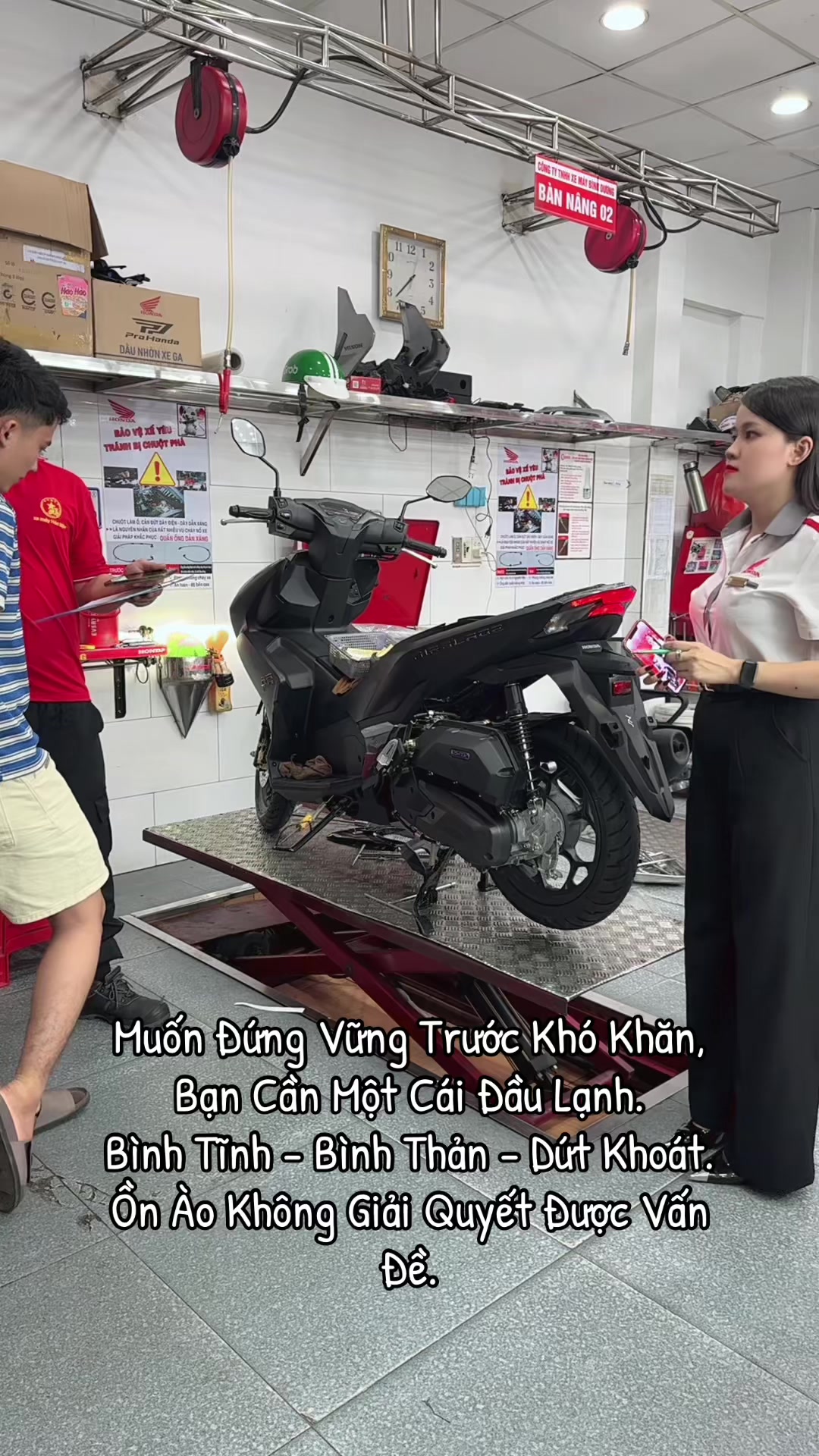 @Xe Máy Trả Góp - NK Quận 12