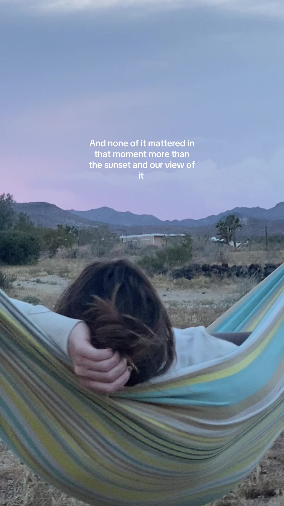 @Distant Cowboy