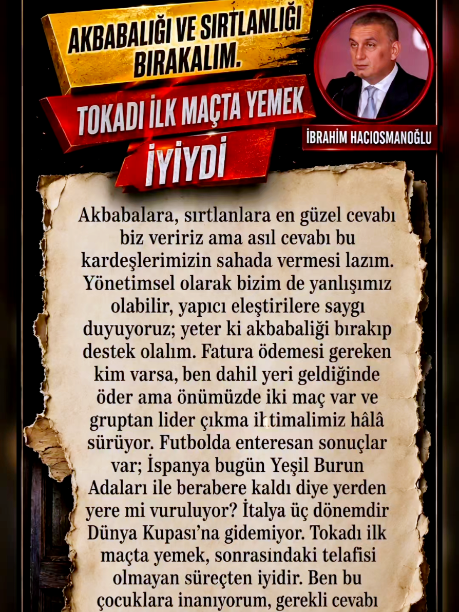 @Futbol Taraftarı Gündem