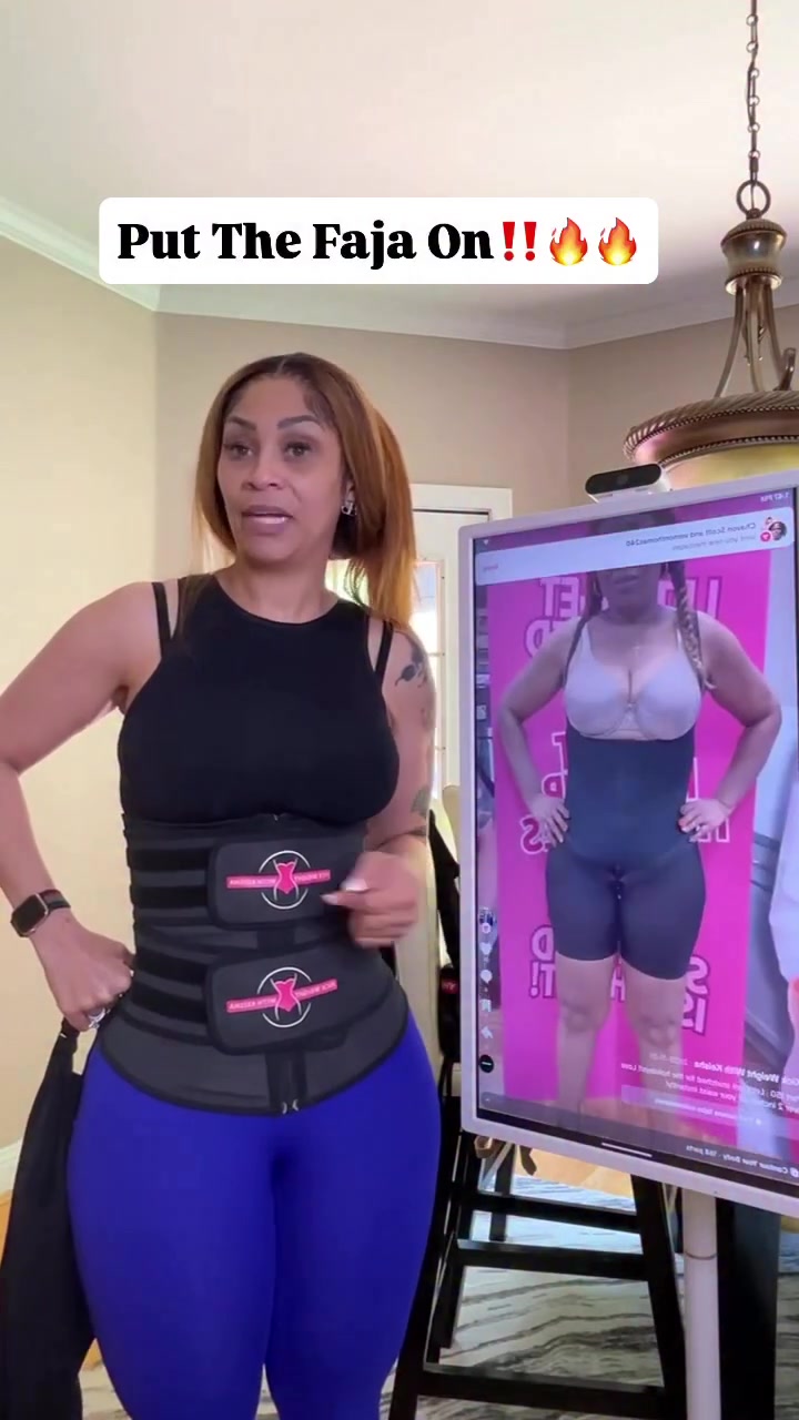 @Kick Weight With Keisha