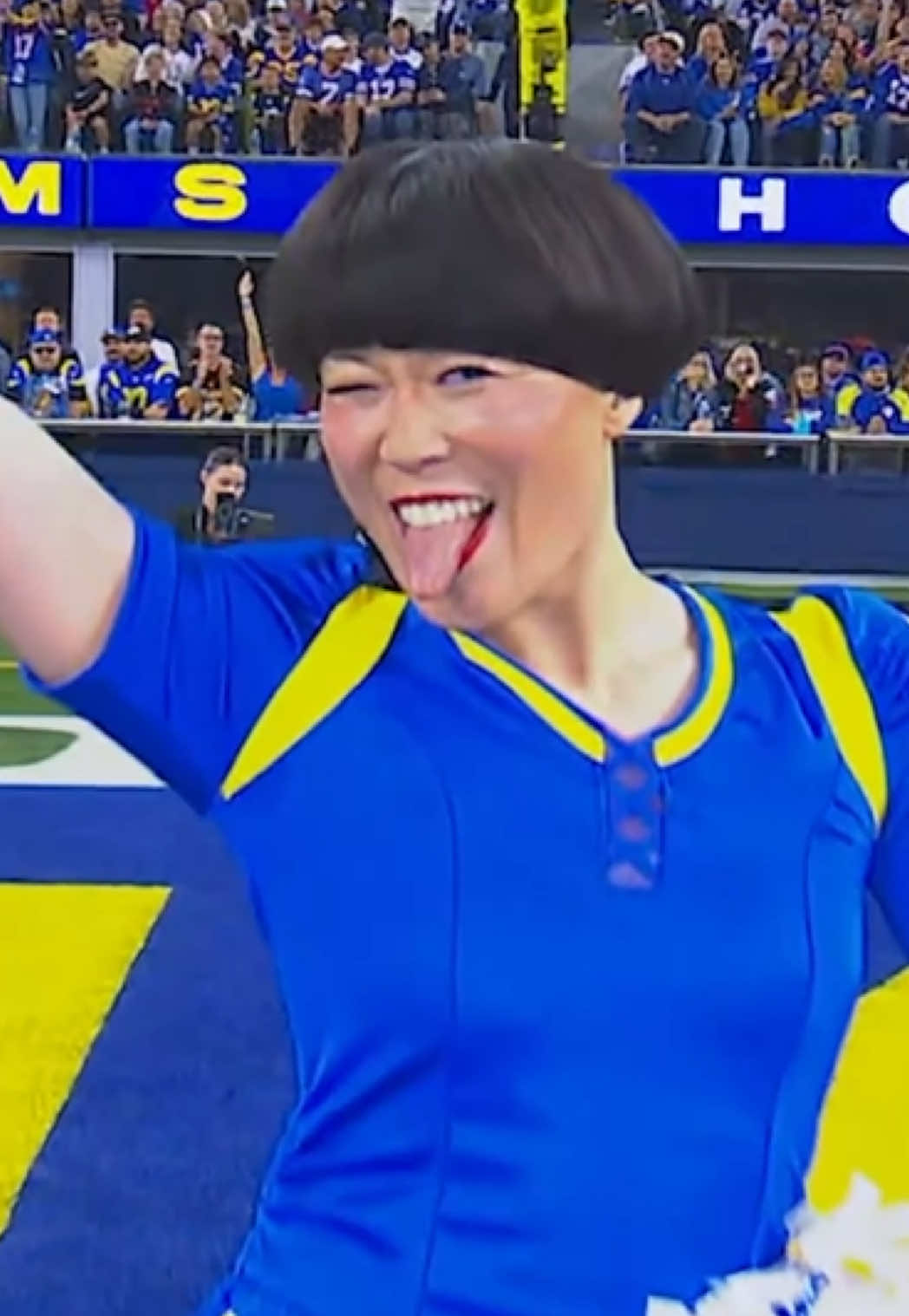 @Los Angeles Rams