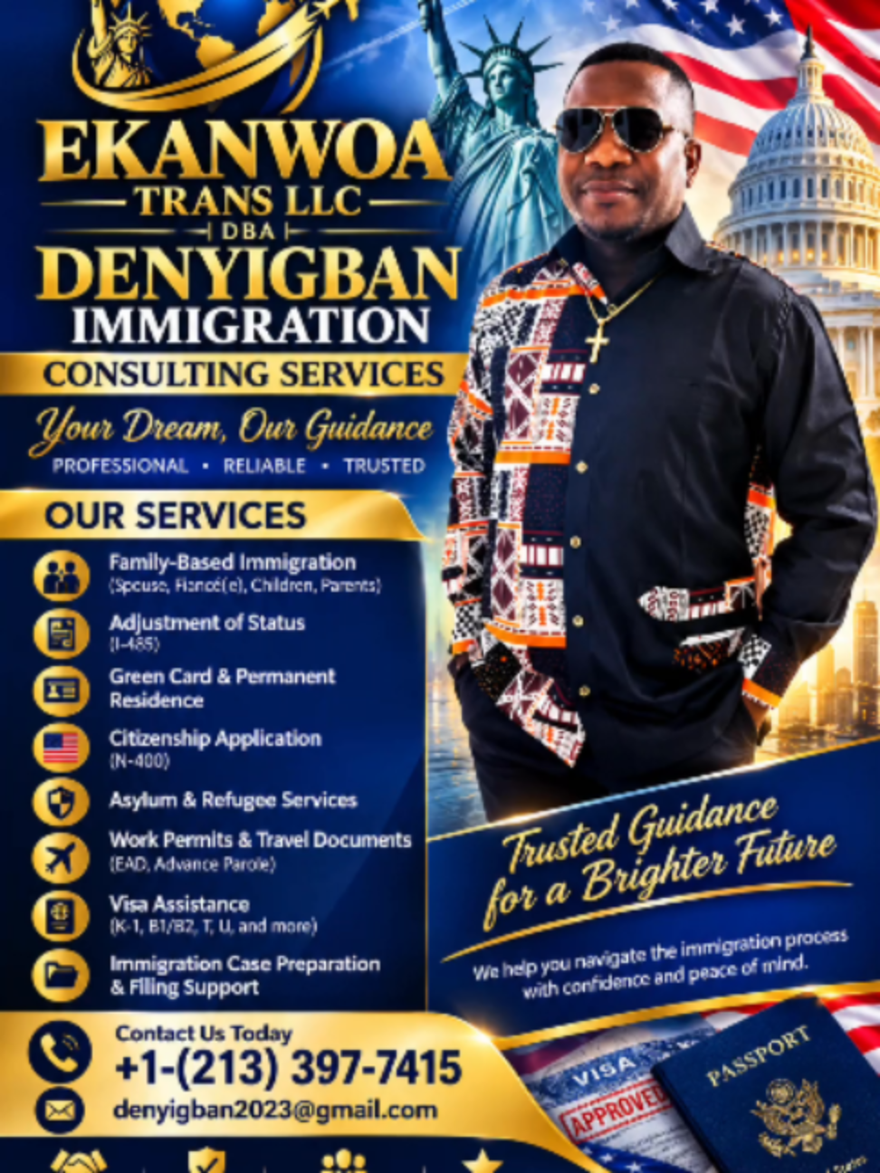 @Denyigban Africa Media LLC