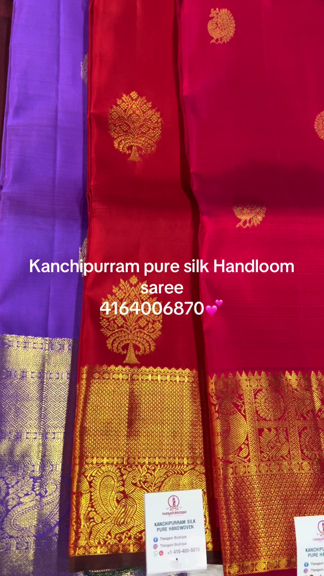 @Thangam boutique