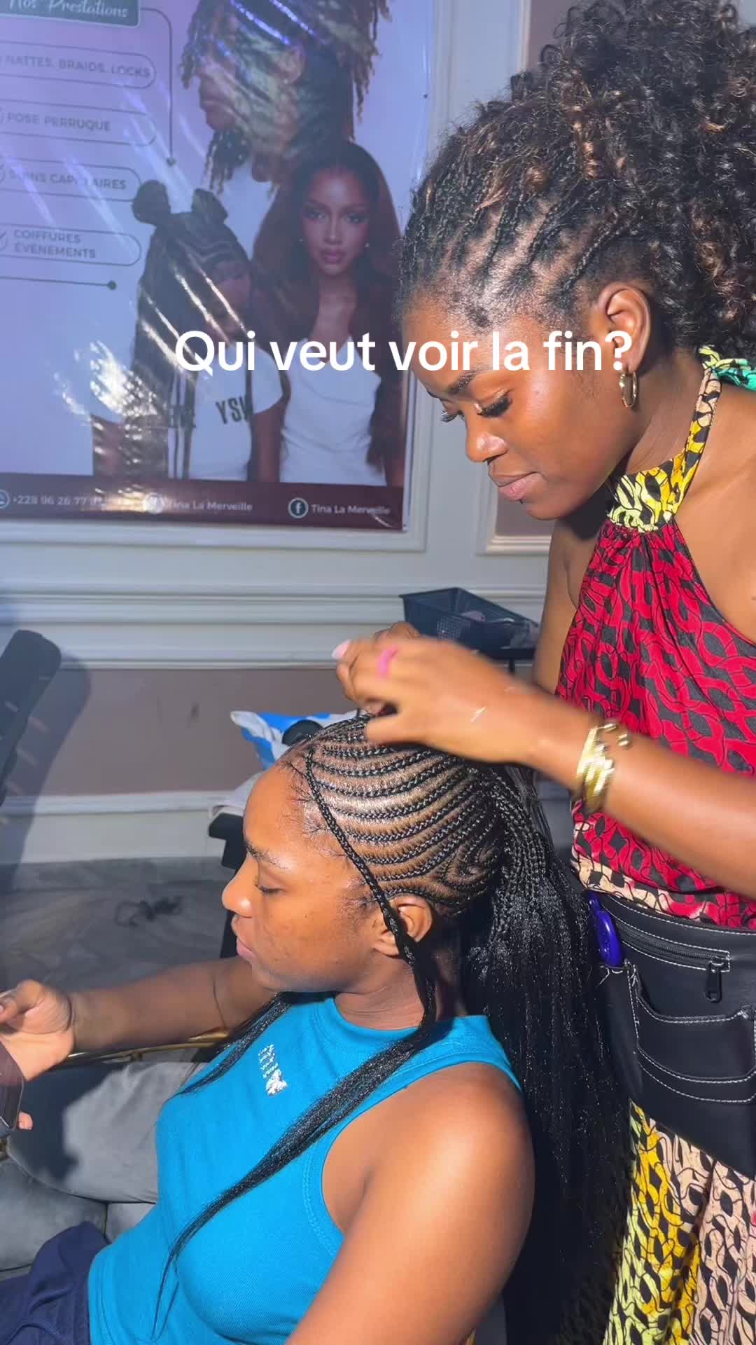 @Tinalamerveille à l’Americaine