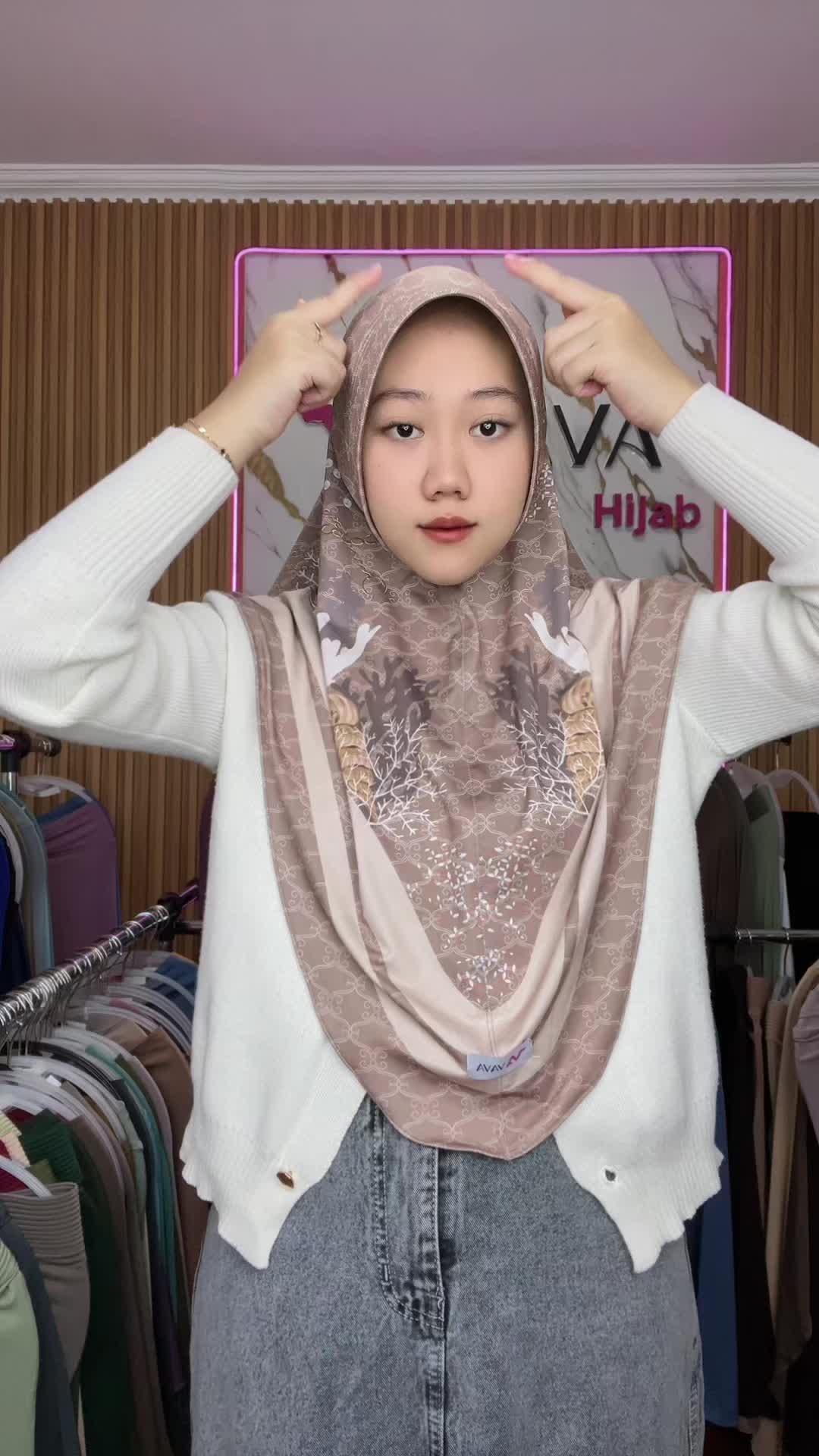 @Vava Hijab Indonesia