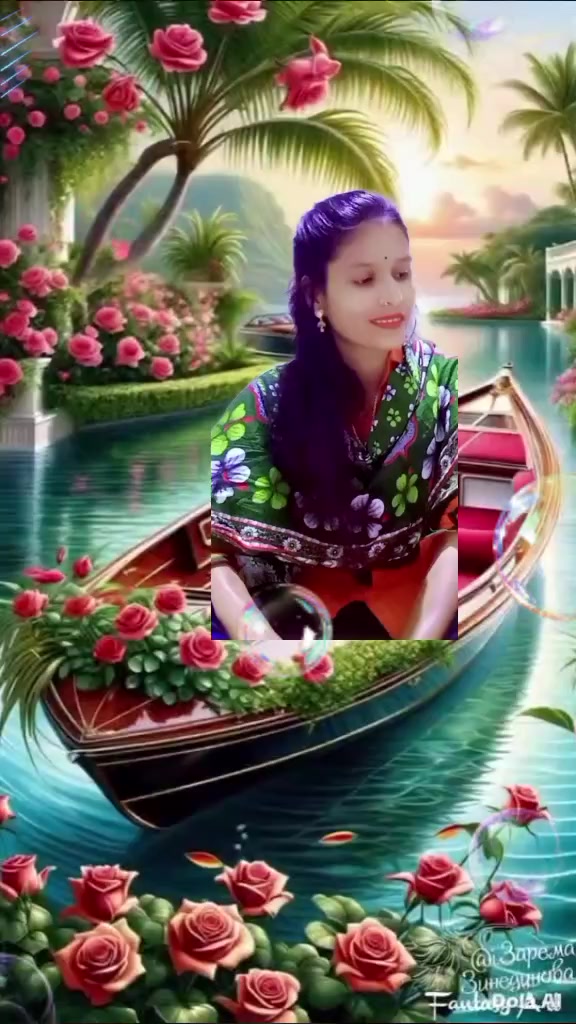@কিউট পাগলি
