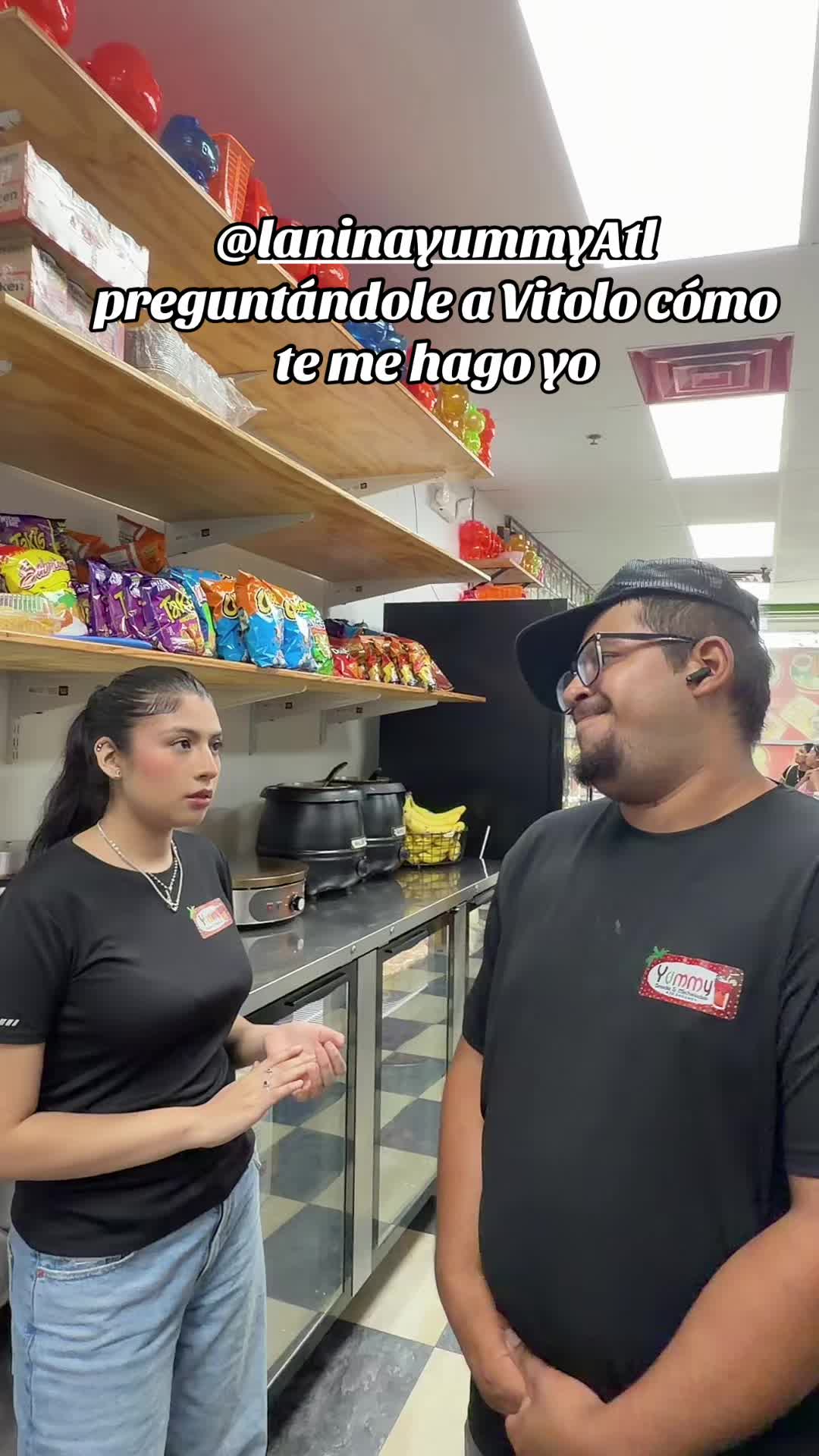 @Yummy snacks y micheladas