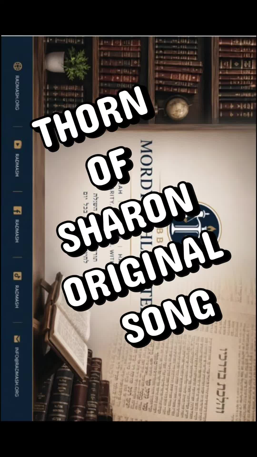 @Rabbi Mordy