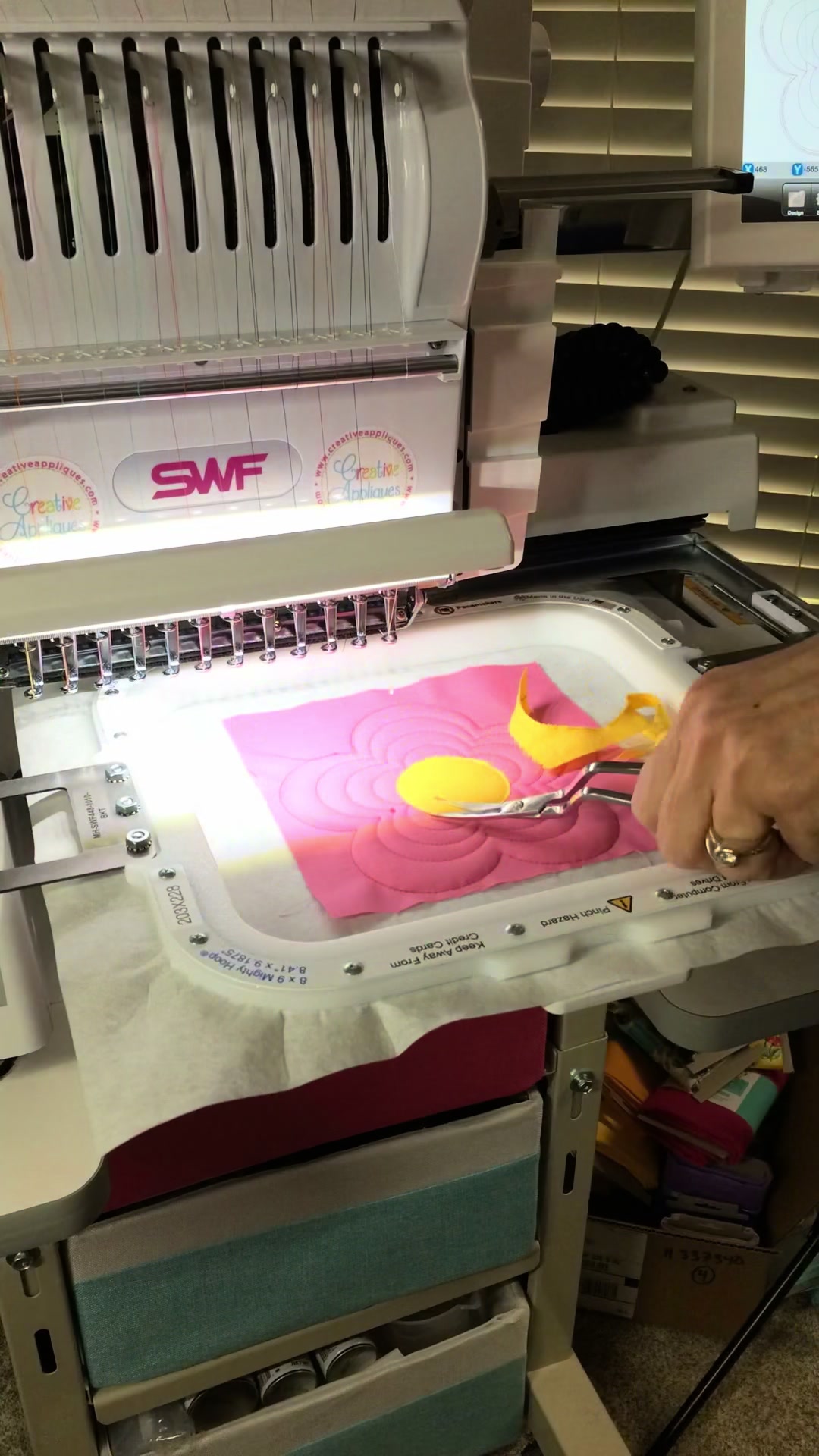 @Creative Appliques