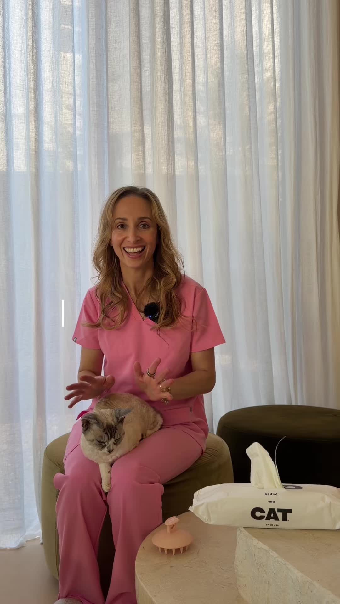 @CAT by Dr Lisa