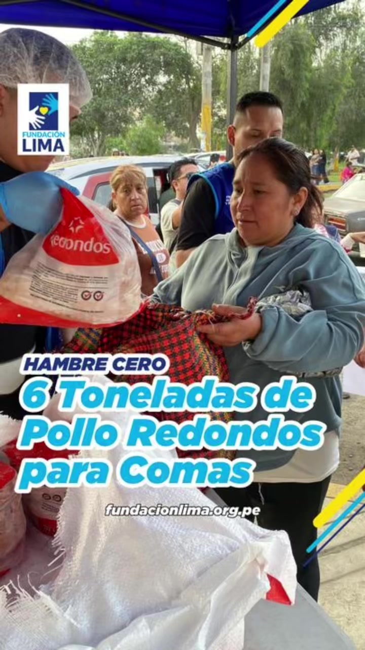 @Fundaci&oacute;n Lima
