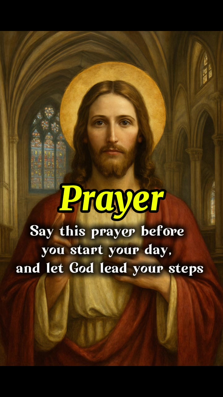 @The Prayer Room