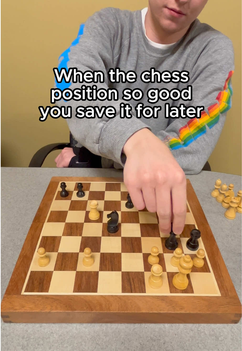 @Spoodery Chess