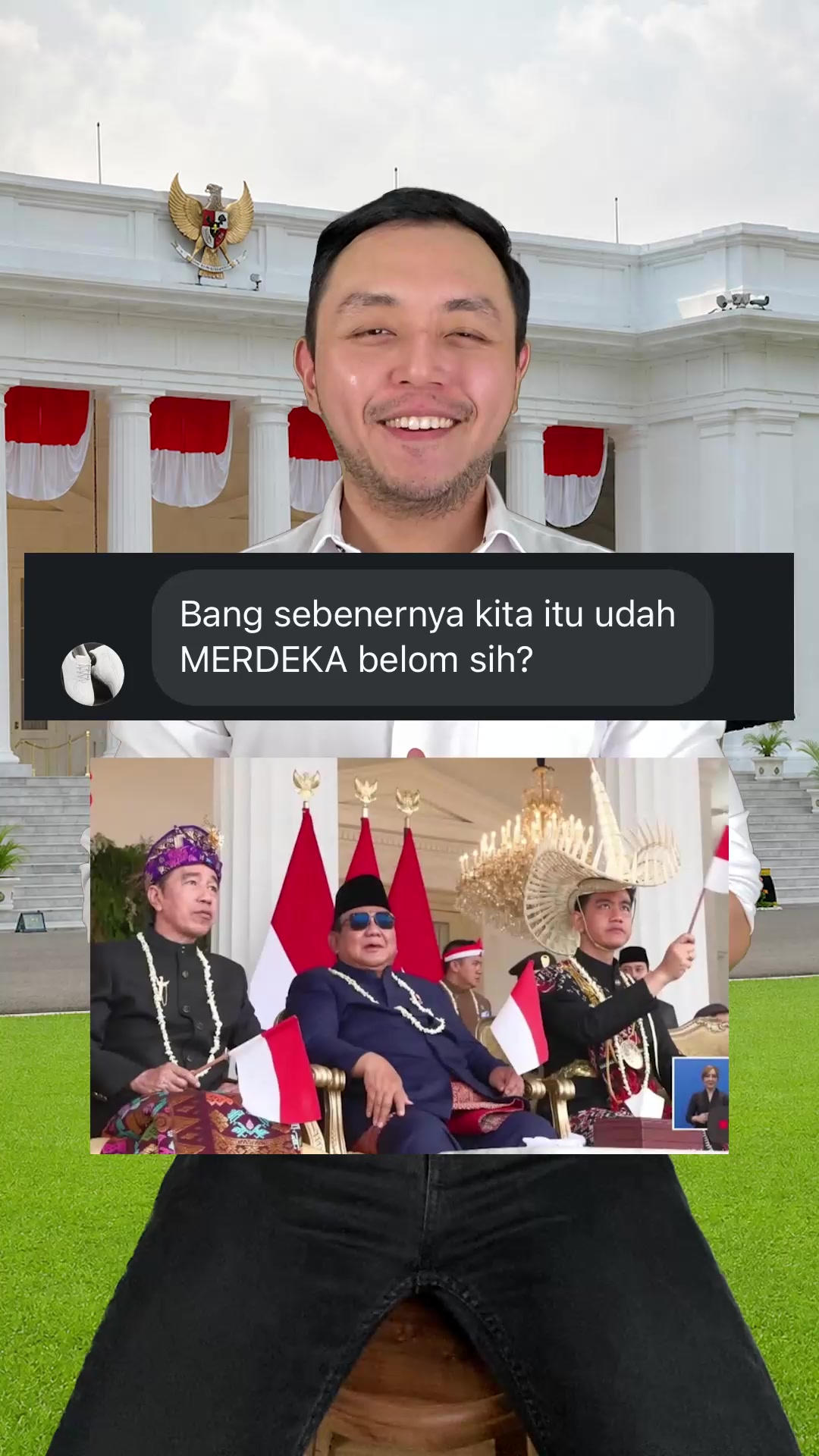@Gerald Vincent