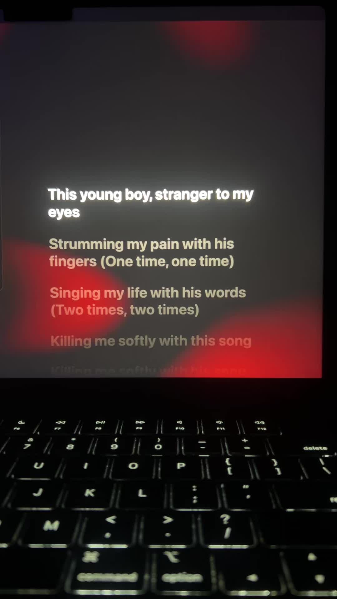 @Lyrics