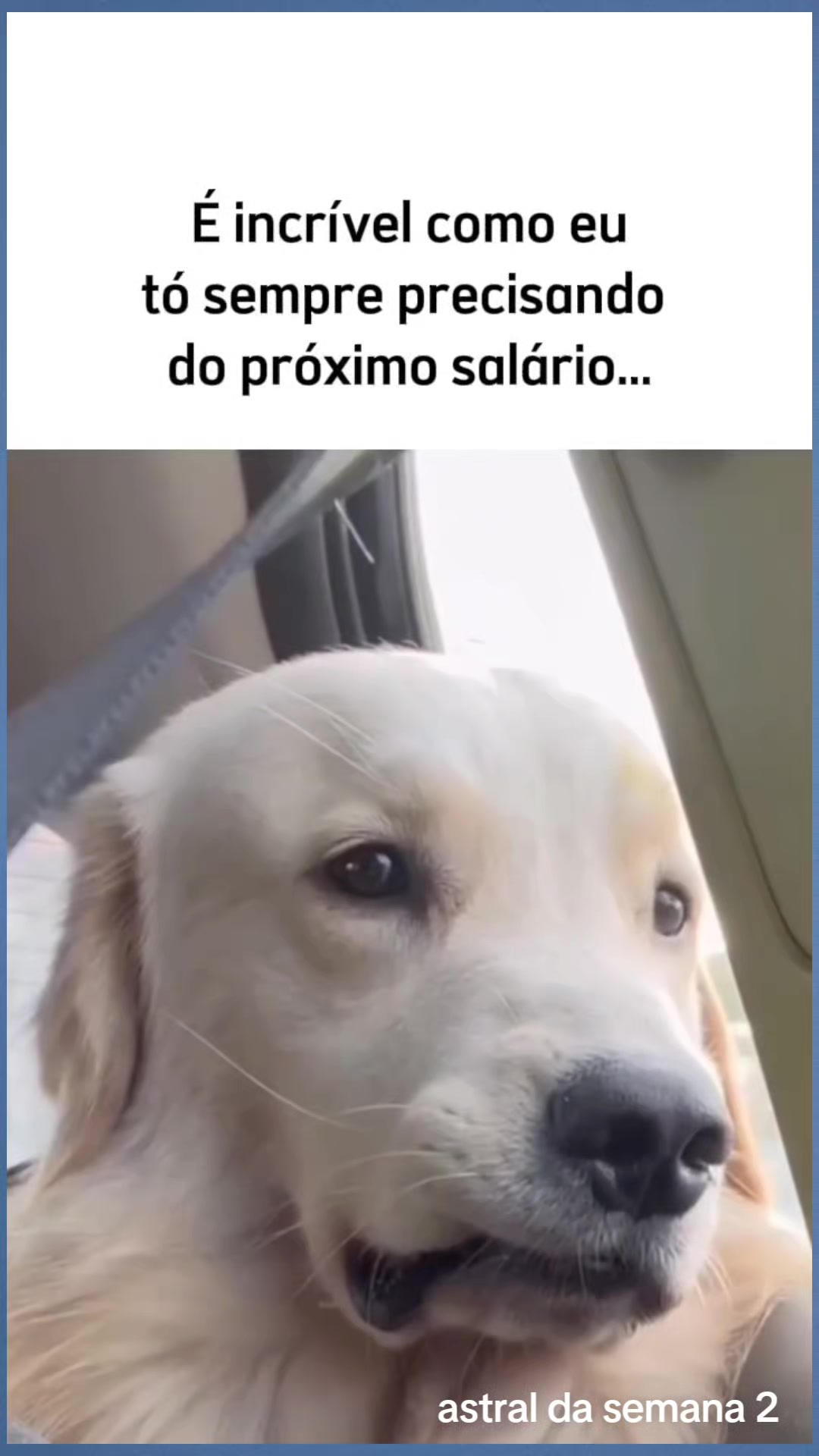 @Astral da semana 2