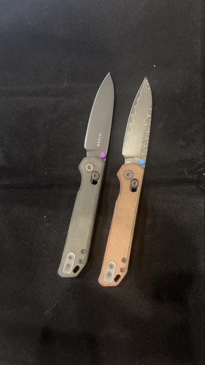 @KIZER EDC