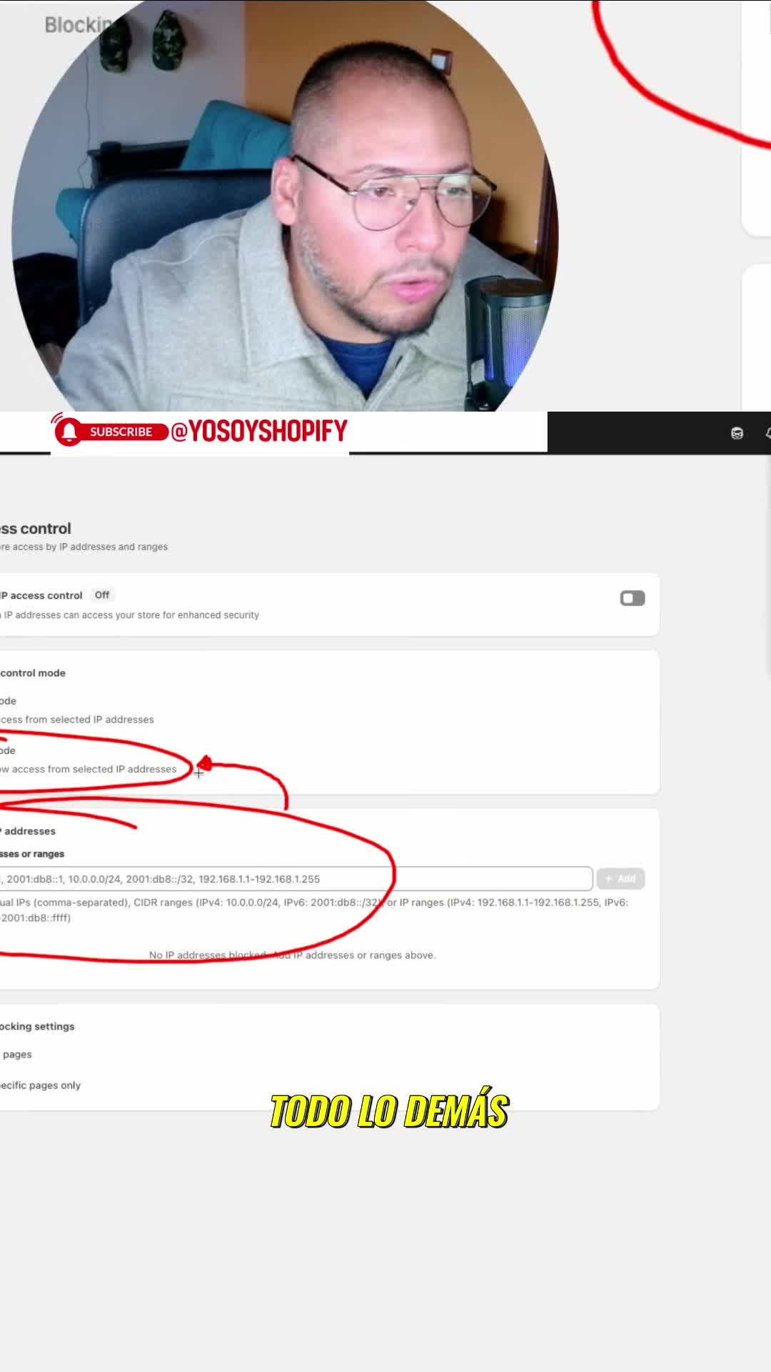 @YoSoyShopify Experto Shopify