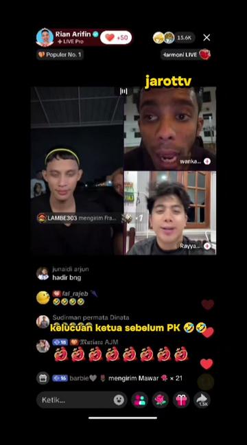 @jarottv🌂