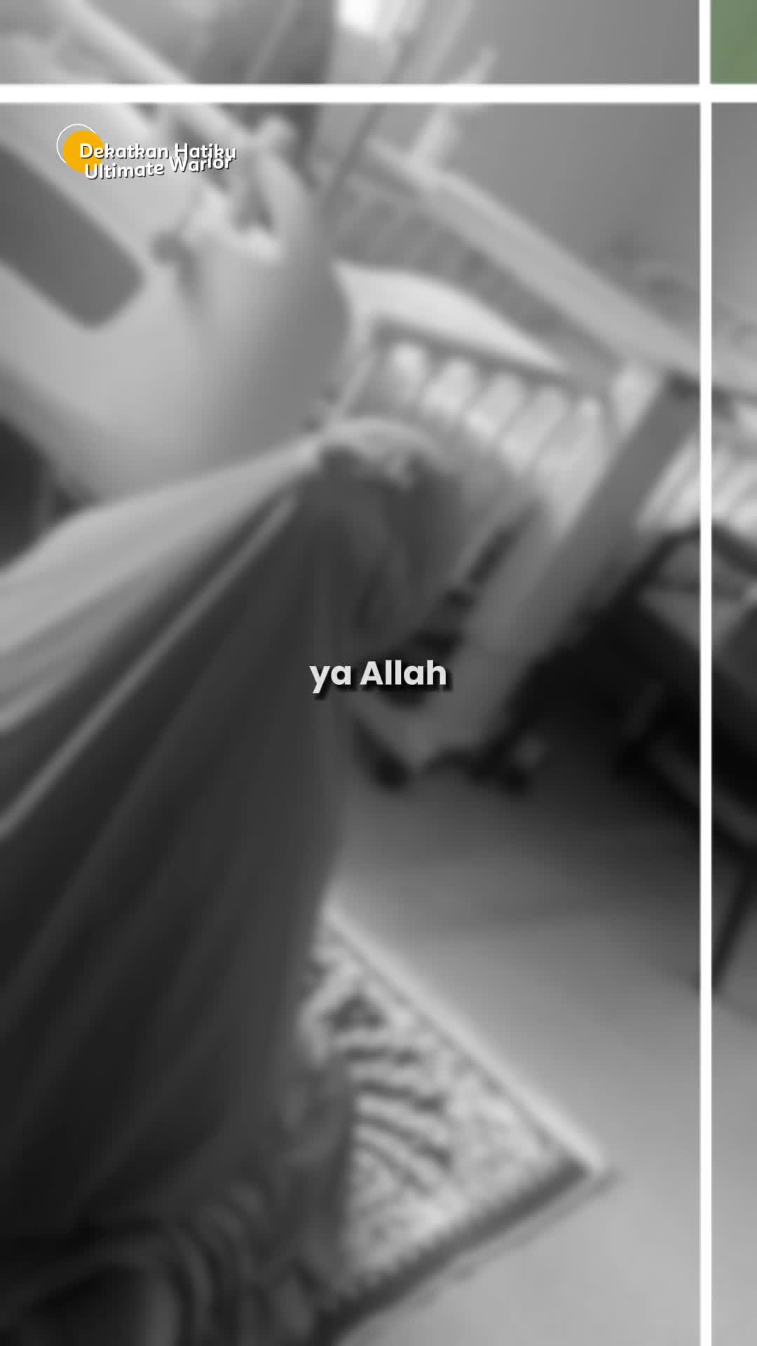 @Aidah Muhammad