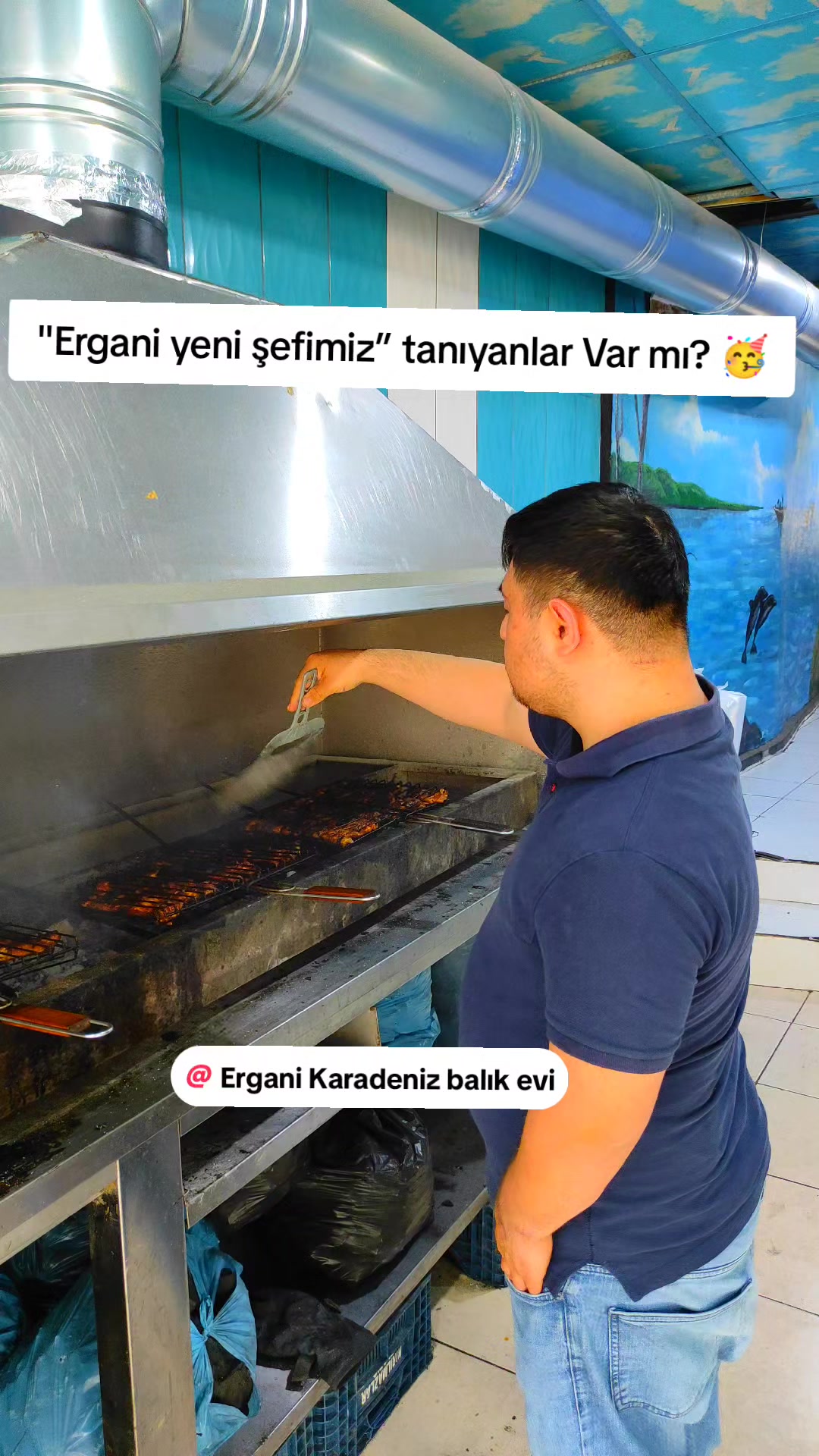 @Ergani Karadeniz balık evi
