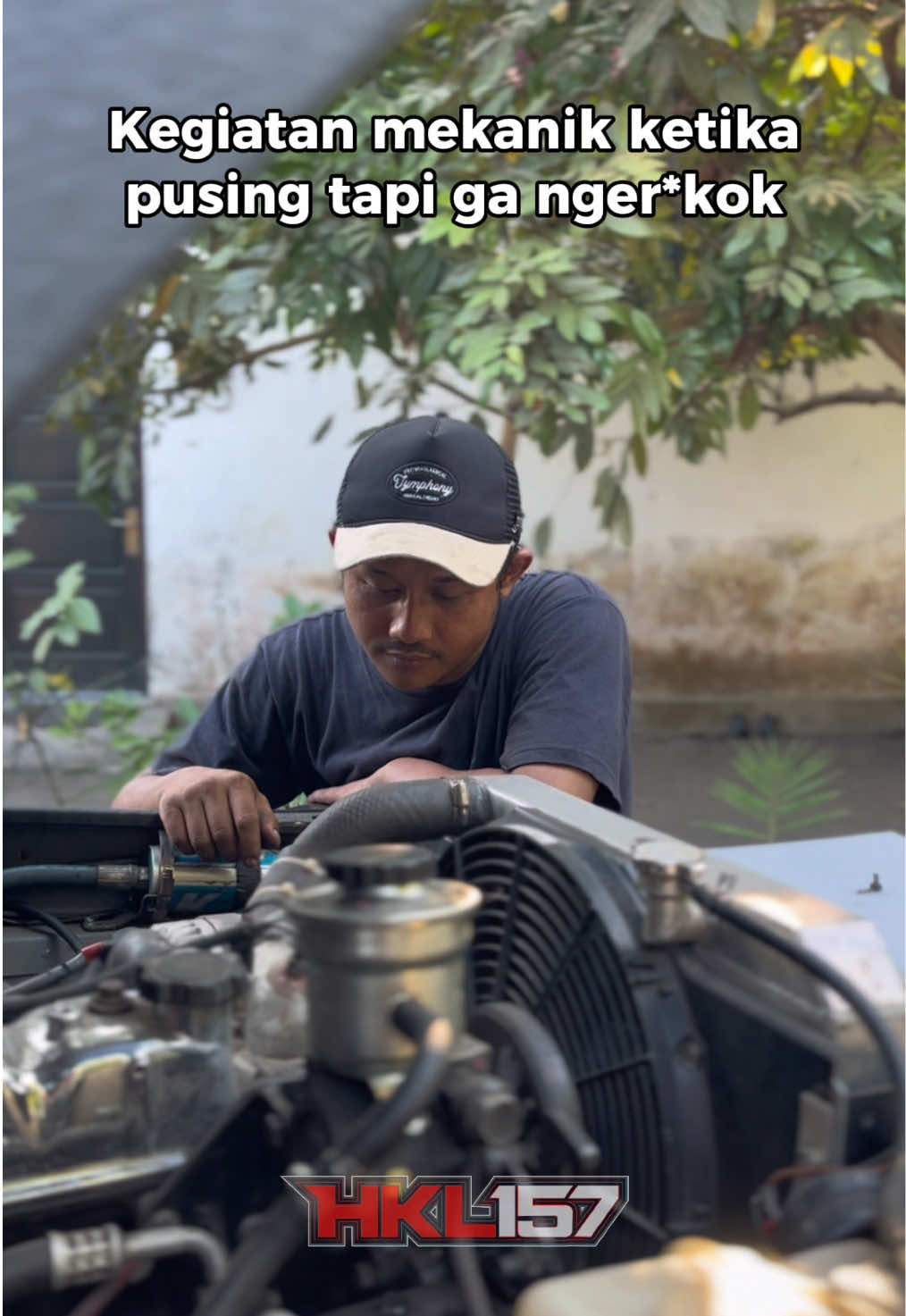 @HKL157 Garage