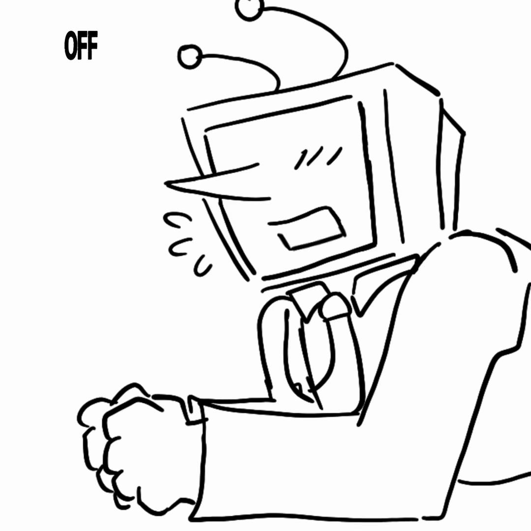 @Spammy&rsquo;s slick ovipositor