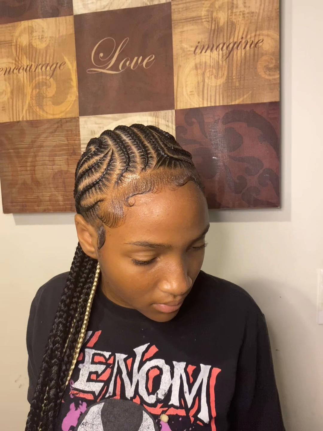 @Wpb & South Bay Fl. braider 📍