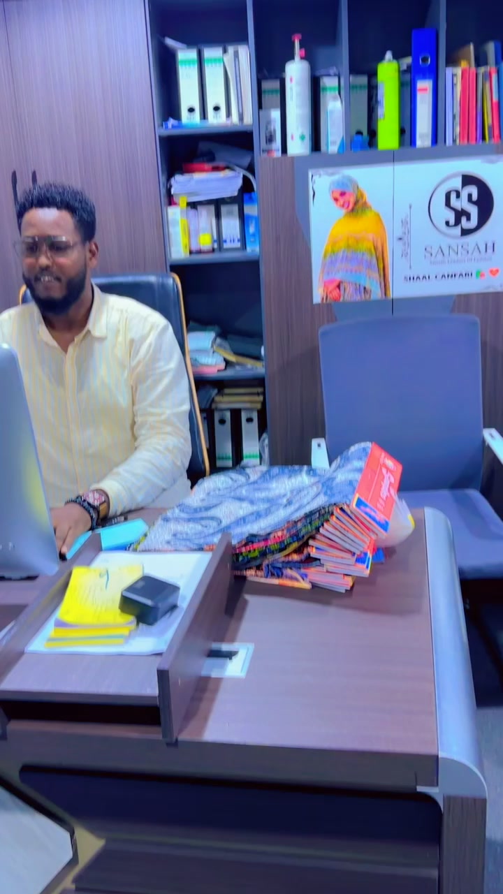 @Sansah Trading Co,