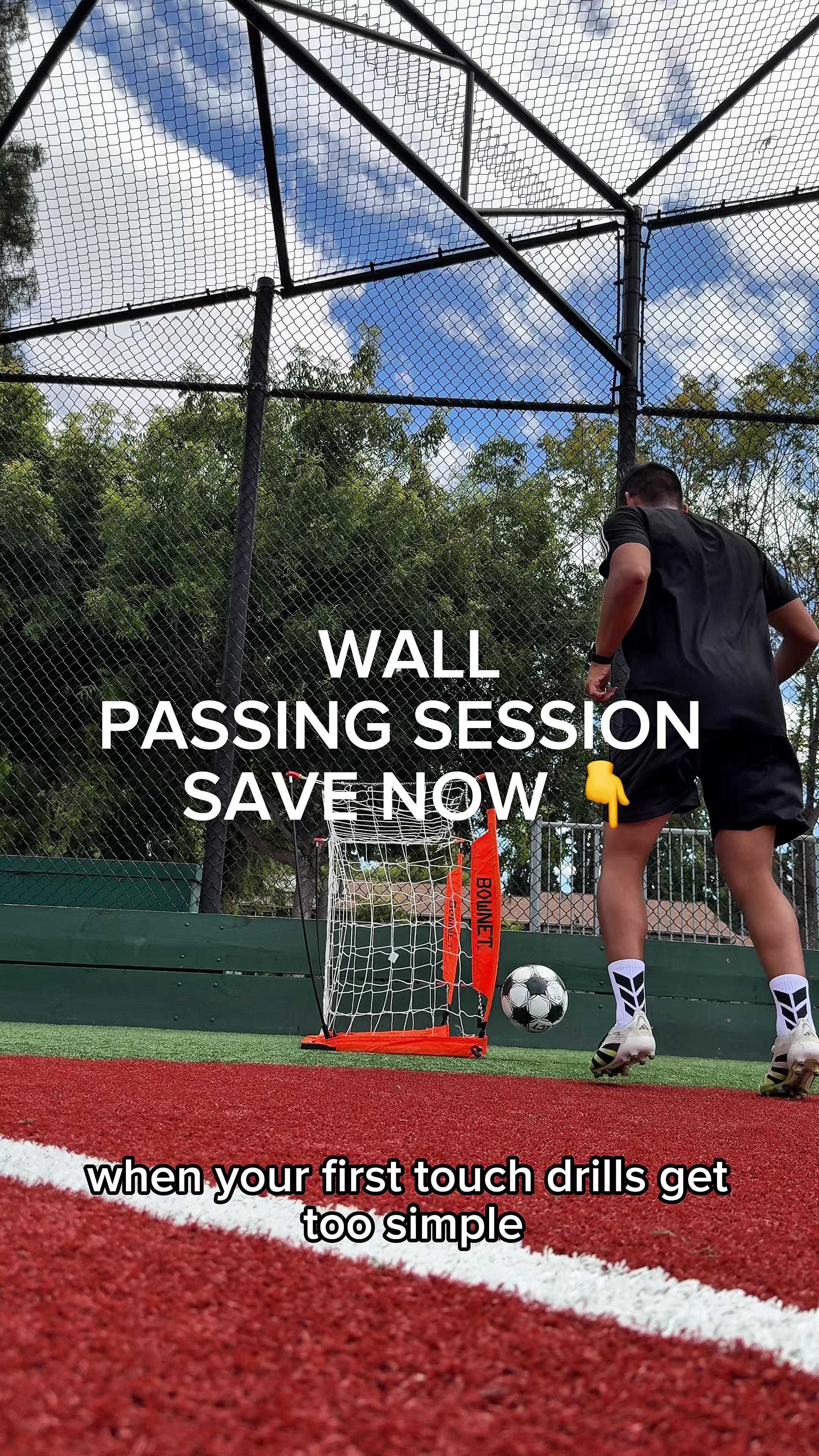 @Strive More Soccer Training
