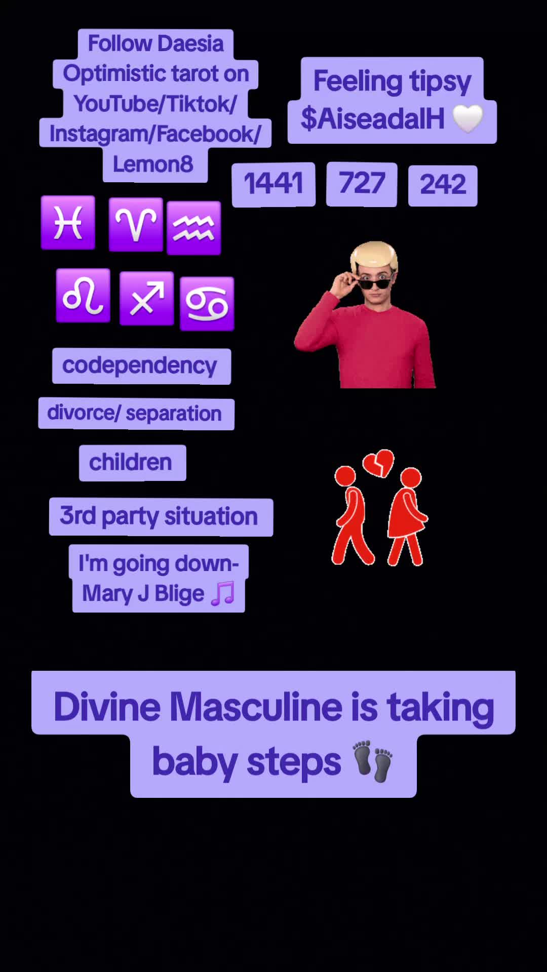 @Daesia Optimistic Tarot