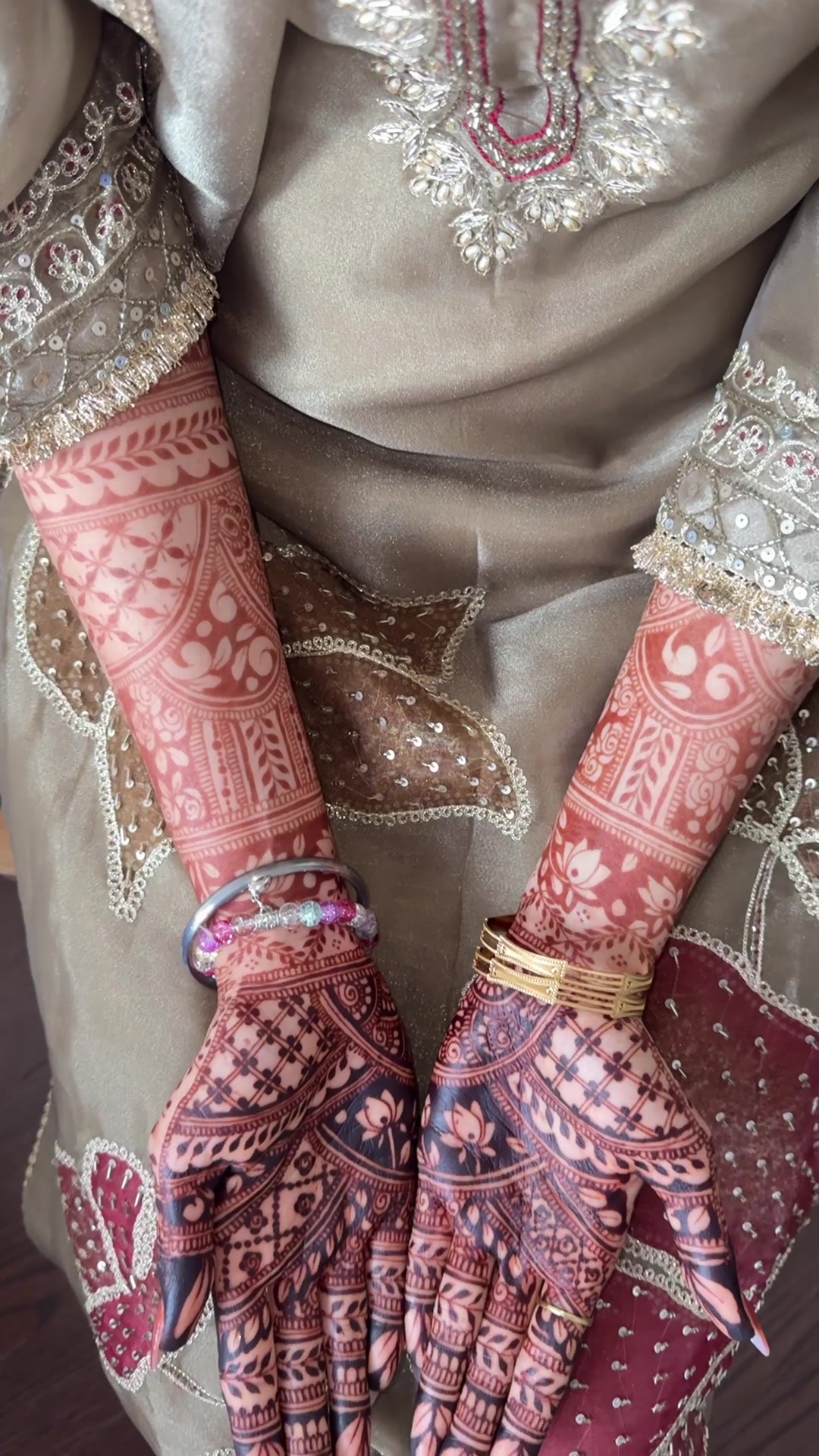 @Sirat ✨Brampton henna Artist