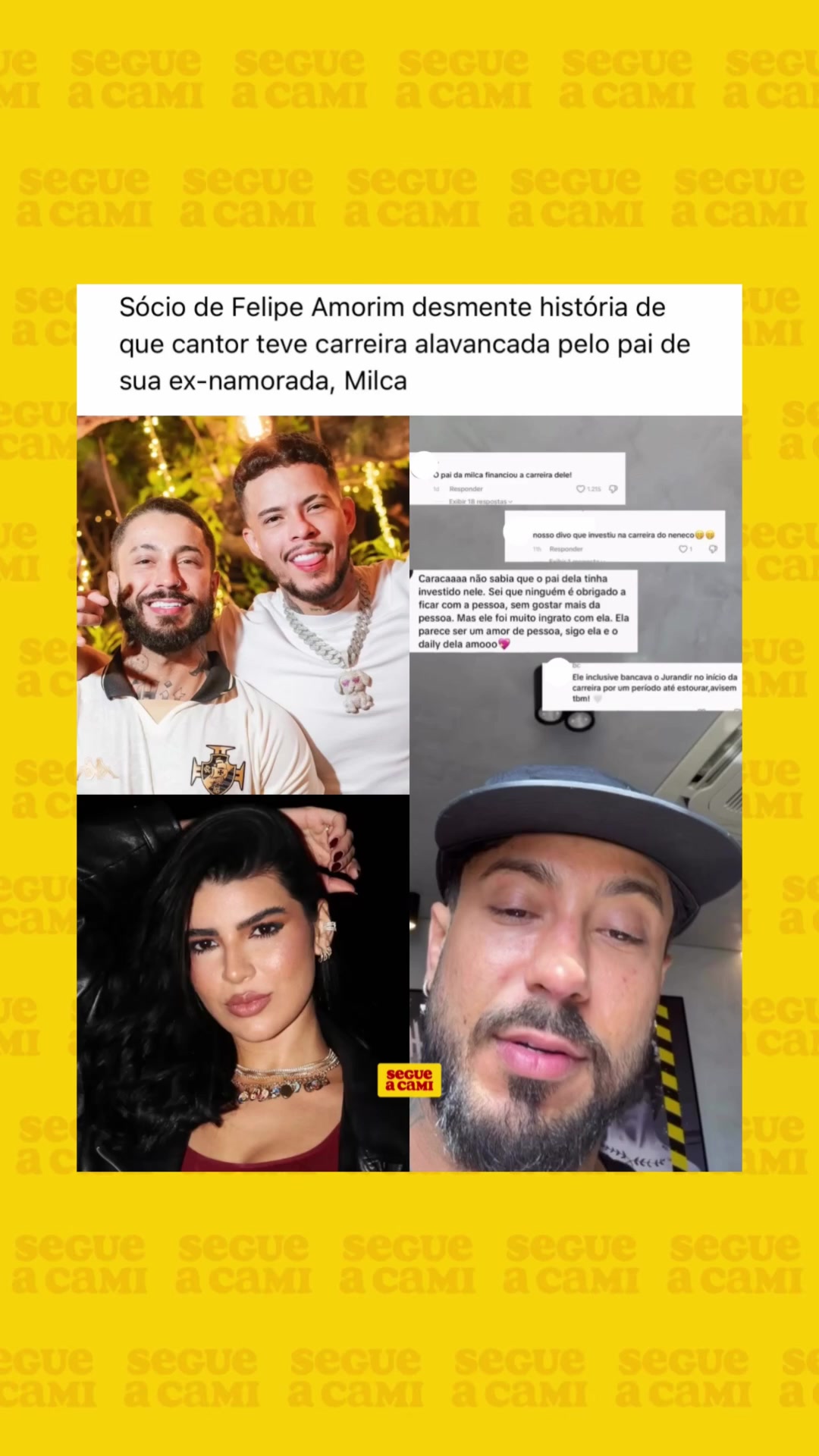 @Segue a Cami