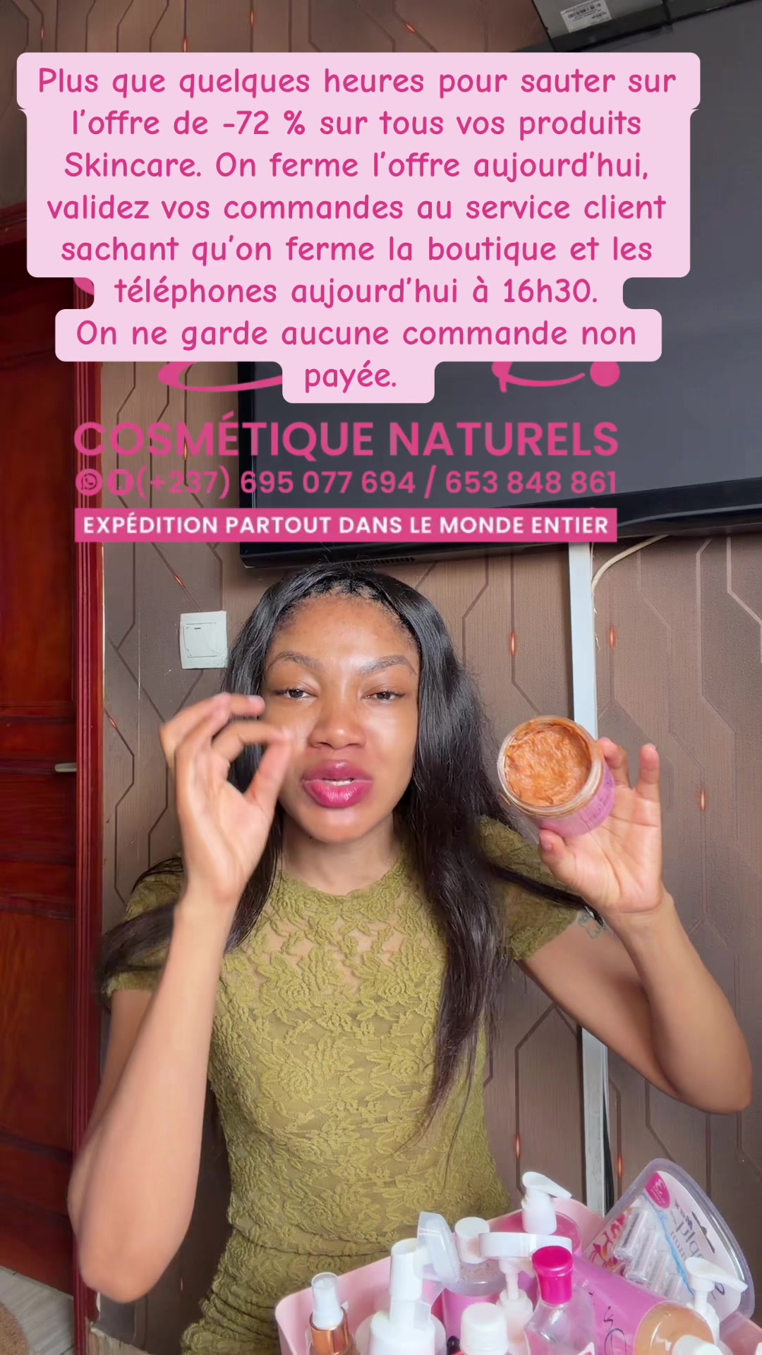 @DAMARISSE