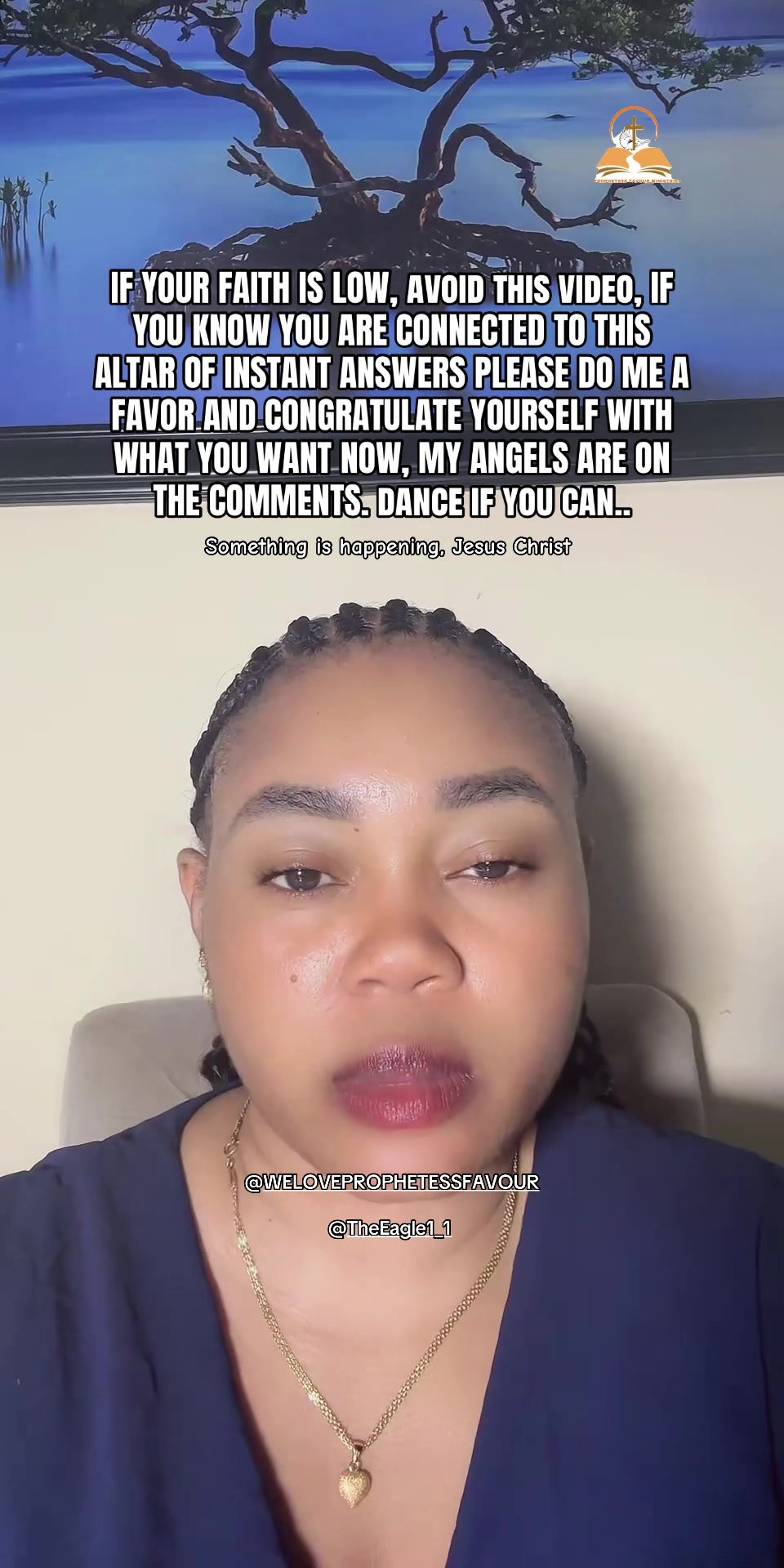 @Prophetess Favour Official