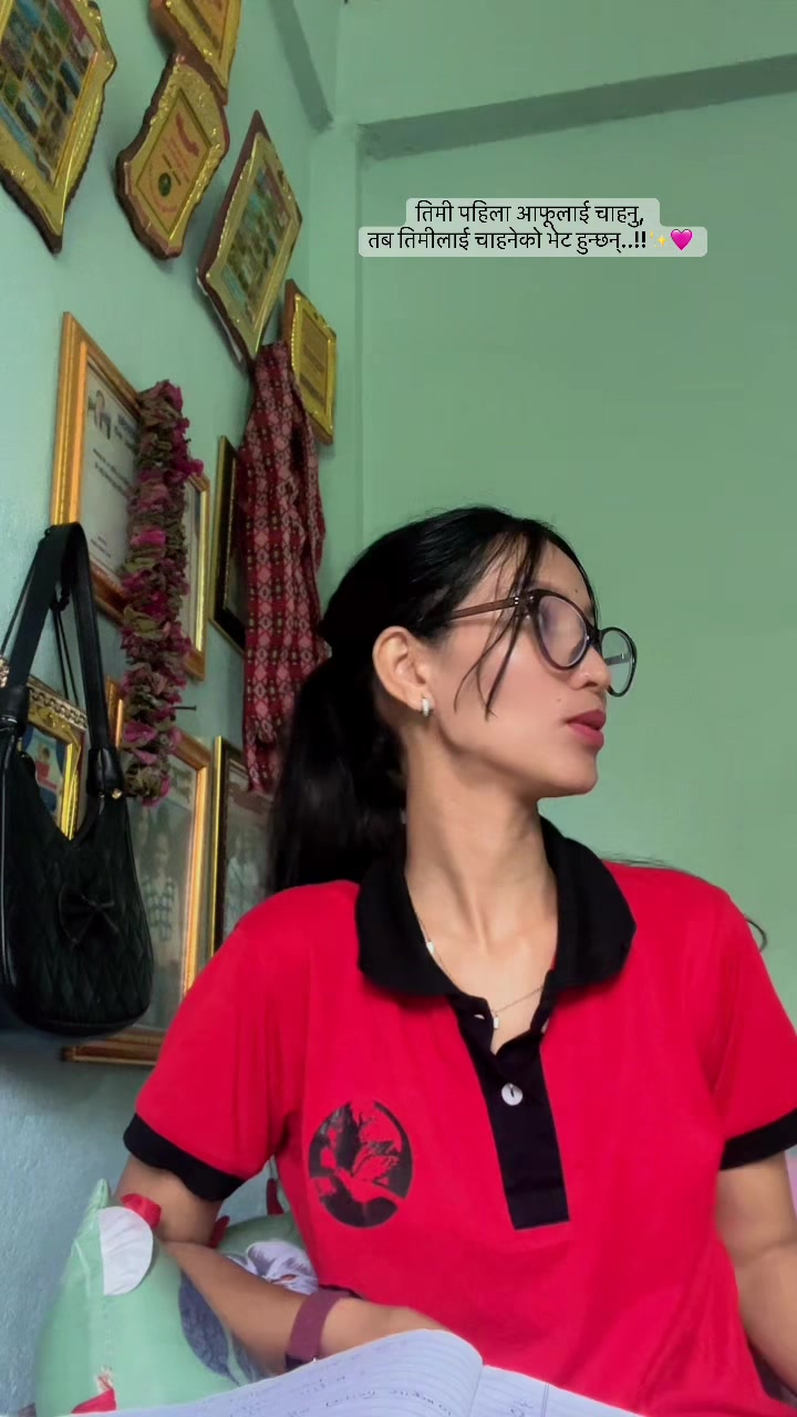 @Jharana ThaQuree 🕉️❤️