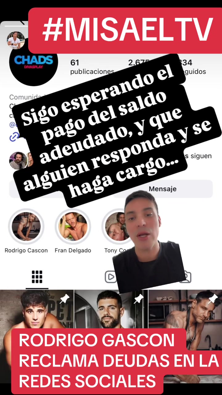 @MisaelTV